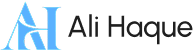 Mr Ali Haque logo